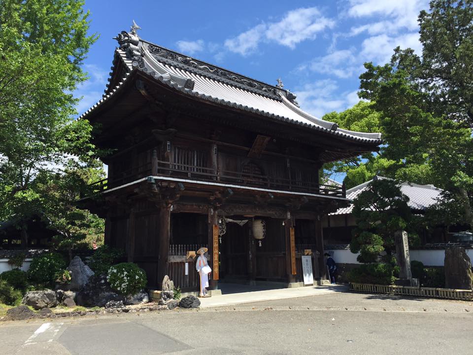 霊山寺